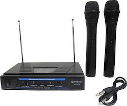 WVNGR Karaoke Amplifier WG-006 in Black Color