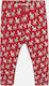 Mayoral Kids Legging Long Red