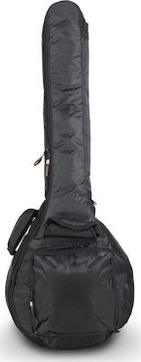 RockBag Student Waterproof Case Bouzouki with Covering Black