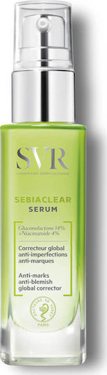 SVR Laboratoire Sebiaclear Серум Орал Против Несъвършенства И За Намаляване На Бръчки 30мл
