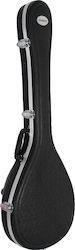 Granite BOU-710 Waterproof Bouzouki Suitcase Black
