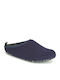 Wabi Herren Hausschuhe Blau