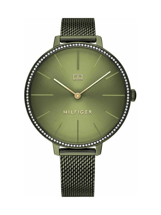 tommy hilfiger kelly watch