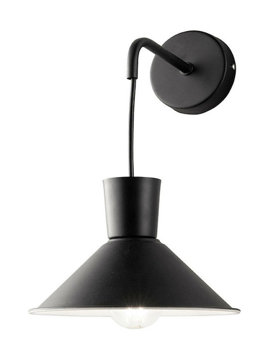 Ondaluce Elio Classic Wall Lamp with Socket E27...