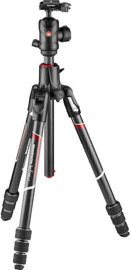 Manfrotto Manfrotto Kamerastative Befree GT XPRO Carbon mit Kugelförmiger Kopfart