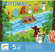Επιτραπέζιο Παιχνίδι Potomac για 2-4 Παίκτες 5+ Ετών (EN) Djeco