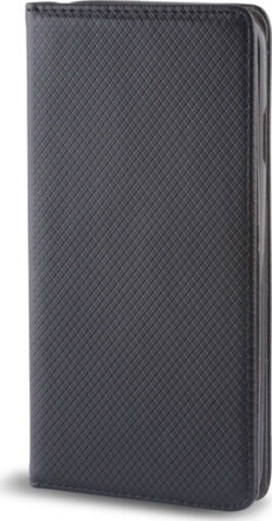 Forever Magnet Book Δερματίνης Μαύρο (Galaxy J7 2017)