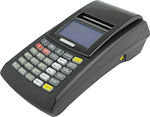 Incotex 777 Portable Cash Register with Battery in Black Color