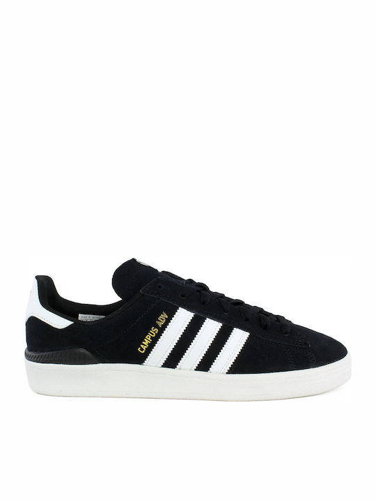 Campus Adv Herren Sneakers Core Black / Cloud White