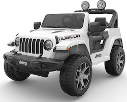 Wrangler Rubicon Διθέσιο με Τηλεκοντρόλ License...