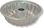 Aluminium cake mould 26cm