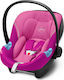 Cybex Aton M Baby Car Seat i-Size Magnolia Pink...