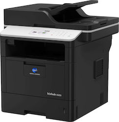 Konica Minolta bizhub 4020i Black and White Laser Photocopier