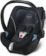 Cybex Aton 5 Baby Car Seat 0-13 kg Granite Black