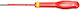 Facom Electrician 1000V Long Screwdriver Straight Size 5.5x125mm