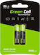 Green Cell Baterii Reîncărcabile AA Ni-MH 2000mAh 1.2V 2buc