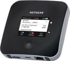 NetGear MR2100 Ασύρματο 4G Φορητό Hotspot Wi‑Fi 5