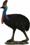 Collecta Miniature Toy Southern Cassowary 9.4cm