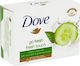 Dove Go Fresh Touch Soap Bar 400gr