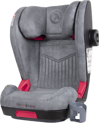 Coletto Καθισματάκι Αυτοκινήτου Zafiro 15-36 kg με Isofix Grey