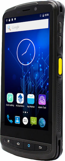 Newland MT90 Orca PDA με Δυνατότητα Ανάγνωσης 2D και QR Barcodes