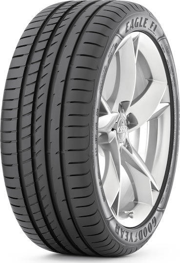Goodyear Eagle F1 Asymmetric 3 215/45R18 89V MFS Лято Гума