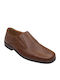 Boxer Men's Anatomic Leather Casual Shoes Tabac Brown