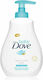 Dove 2 σε 1 Σαμπουάν & Αφρόλουτρο 400ml με Αντλία