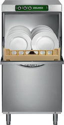 Silanos E-80 ECO PB T400 Gewerbliche Geschirrspüler für Teller/Gläser