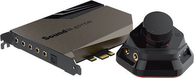 Creative Sound Blaster AE-7 Innenraum PCI-Express Soundkarte 5.1