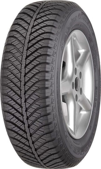 Goodyear Vector 4Seasons Cargo 185/80R14 102E-Commerce-Website 8PR 4 Jahreszeiten Reifen für Leicht-Lkw
