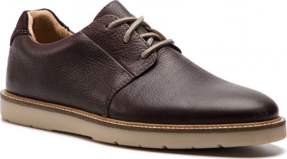 clarks men's grandin plain derbys