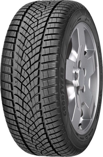 Goodyear UltraGrip Performance + 255/45R18 103V FP XL Winter Tire for Passenger Car