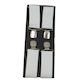 PRIVATO 01 Men's Braces White