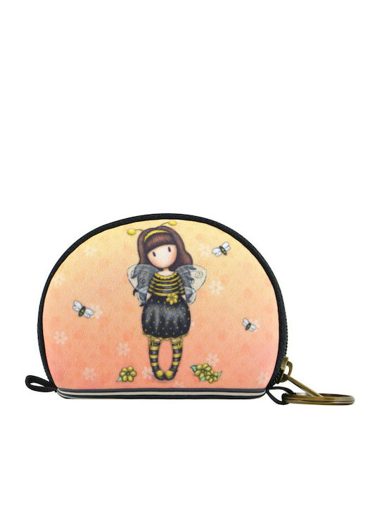 Santoro Kids Wallet with Coins with Zipper & Ke...