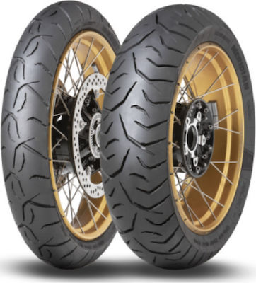 Dunlop Trailmax Meridian 110/80-19 59V TL On-Off Λάστιχο Μοτοσυκλέτας Μπροστινό