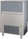 ITV Ice Makers Παγομηχανή mit Tagesproduktion von 45kg IFT120