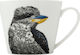 Maxwell & Williams Kookaburra Marini Ferlazzo Birds Mug White 450ml