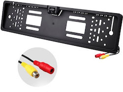 Besyo Car Reverse Camera with License Plate Frame Universal