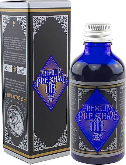 Hey Joe Öl Bartpflegeprodukte Premium 50ml