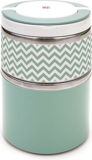 Iris Barcelona Inox Thermo Green 900ml Iris Barcelona Inox Thermo Green 900ml