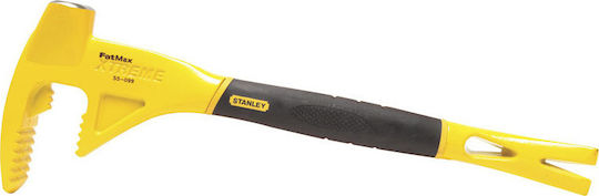 Stanley Crowbar-Multitool FatMax Xtreme Fubar 460mm 1-55-099 Crowbar / Nail Puller