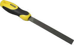 Stanley 0-22-441 Datei Metall 200mm Wohnung mit Griff (Fettzahn)