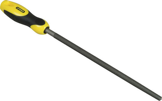 Stanley 0-22-442 Пила за нокти Метал 150mm Кръгла с Дръжка (Дебел зъб)