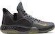 Nike KD Trey 5 VII Niedrig Basketballschuhe Gray