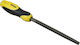 Stanley 0-22-462 Λίμα Μετάλλου 200mm Τρίγωνη με Λαβή (Μεσαίο Δόντι)