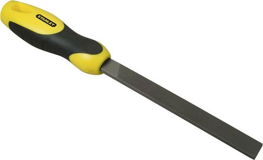 Stanley 0-22-486 Fișă de unghii Μetal 150mm cu Formă Plată cu Mâner (Dintele gras)