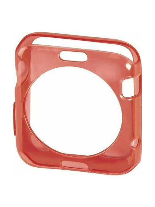 Protective Cover Red Apple Watch 42mm