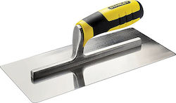 Stanley Plasterboard Spatula Metallic With Plastic Handle