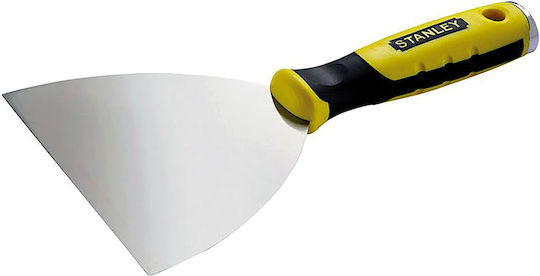 Stanley Шпатула за гипсокартон Inox 125мм с Пластмасова Дръжка STHT0-05799